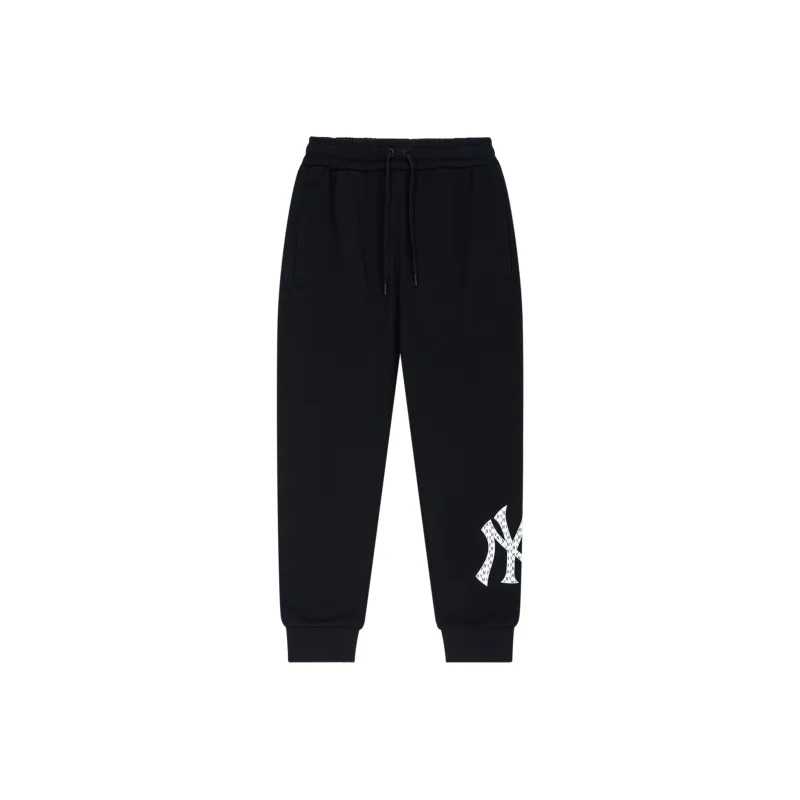 MLB SS24 Casual Pants Unisex Black-0