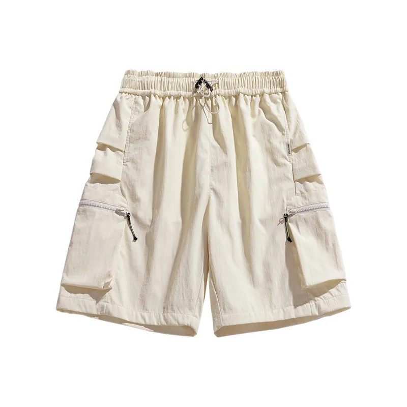 K bird Casual Shorts Unisex-8