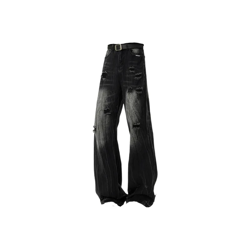 CHARLIE GOLF Jeans Unisex-4
