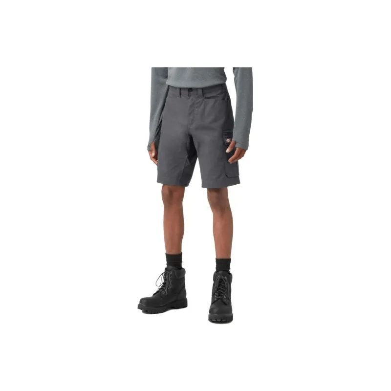 Dickies FLEX Temp-iQ® 365 Regular Fit Shorts 11' Casual Shorts Men's Gray-0