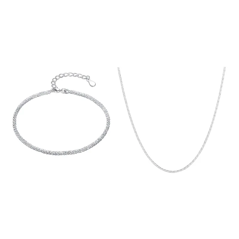 QIANFANGDAHUANGYE Alloy Bracelets Women's-0