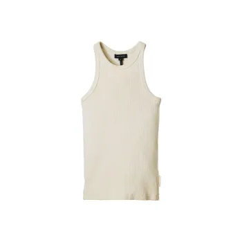 MARC JACOBS Grunge Ribbed Tank Top
