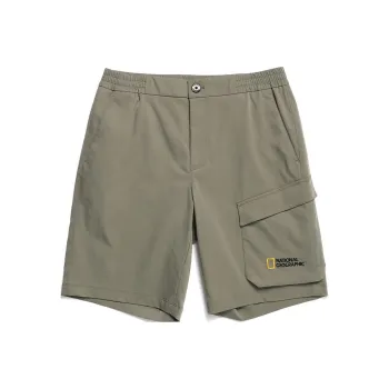 NATIONAL GEOGRAPHIC Casual Shorts Men