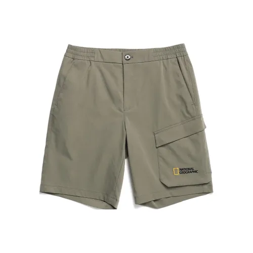 NATIONAL GEOGRAPHIC Casual Shorts Men