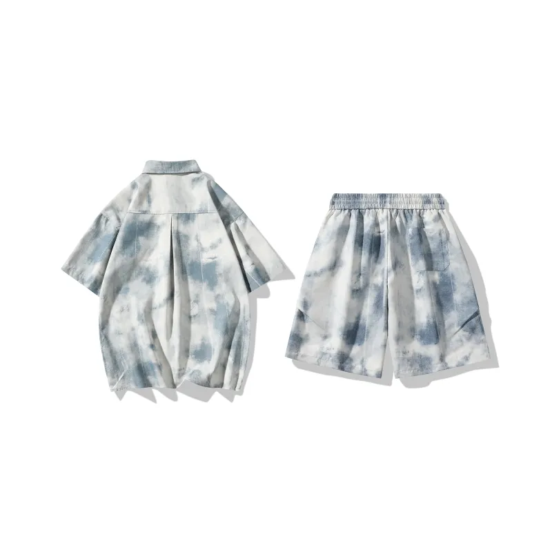 ROBINHOOD Shirt Matching Set Women's-1
