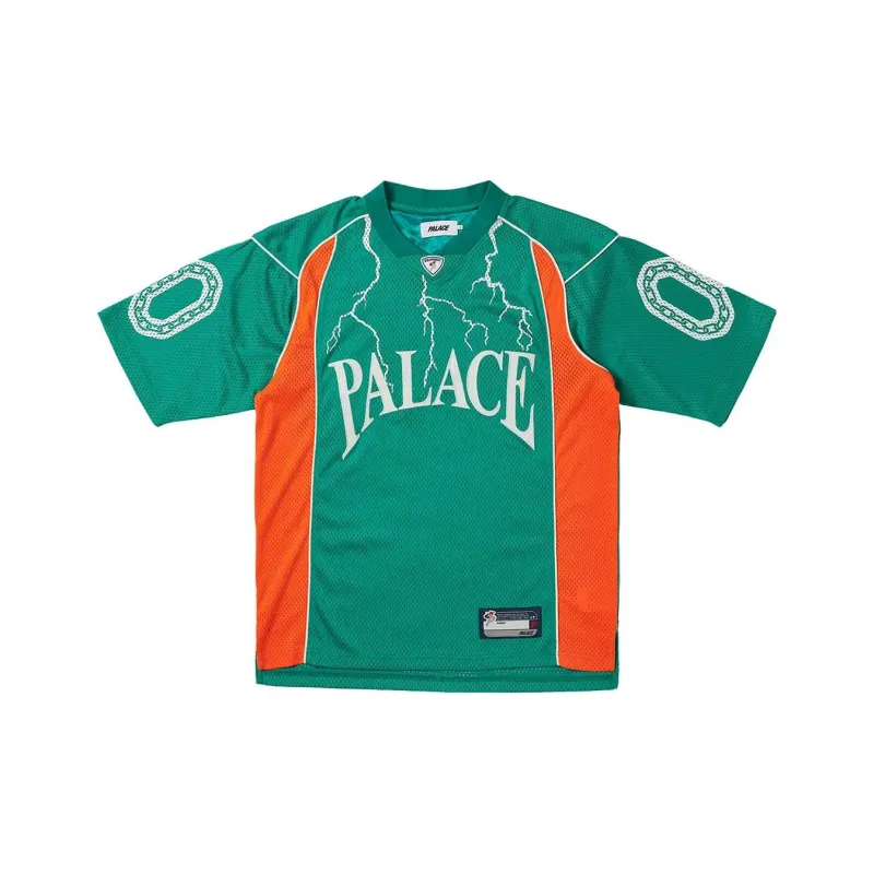 PALACE Hesh Athletic Jersey-0