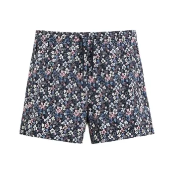 ZARA Swimming Shorts Men's Sea Blue