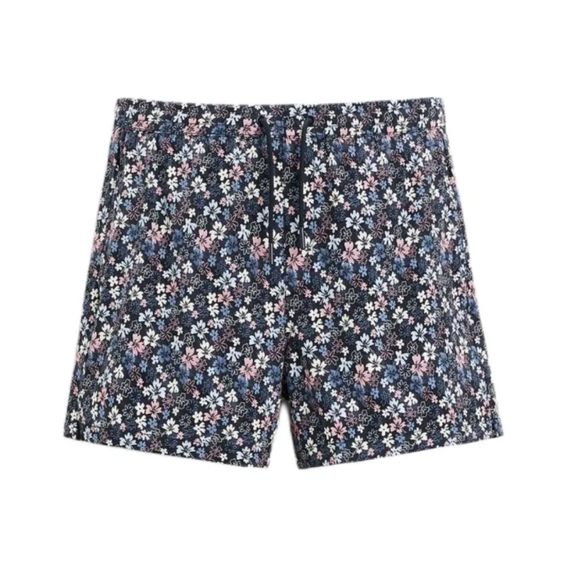 ZARA Swimming Shorts Men's Sea Blue-0