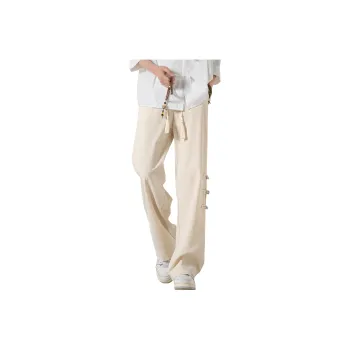 LA'T.WEEKEND Casual Pants Unisex