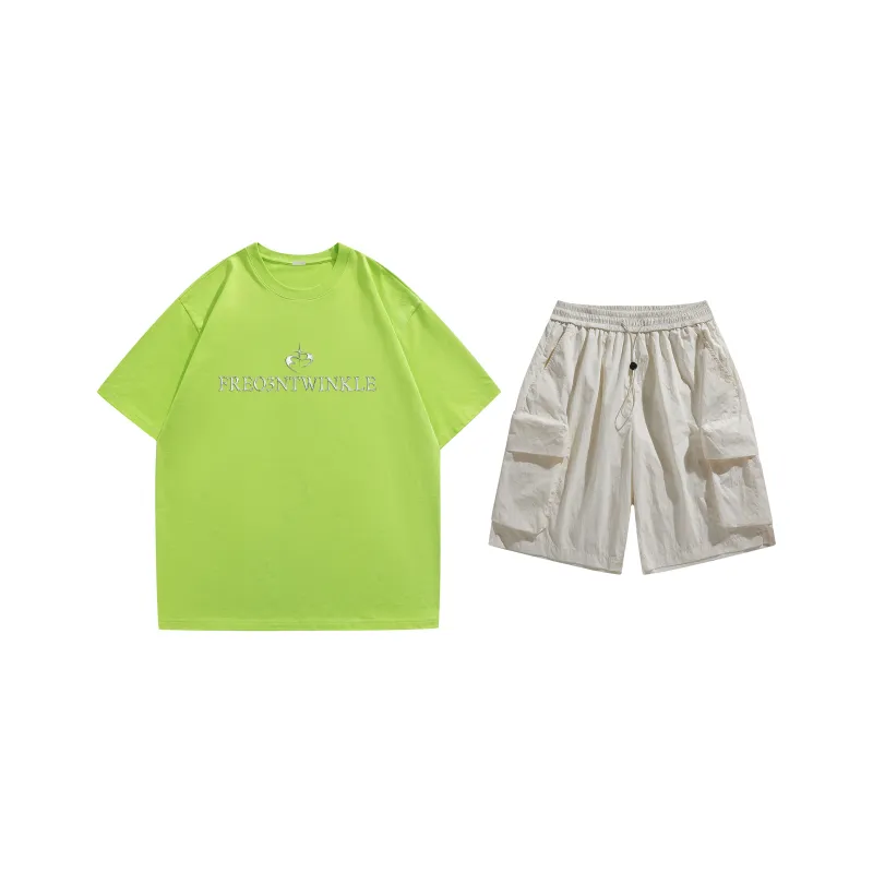 FREO3N Casual Sportswear Unisex-20