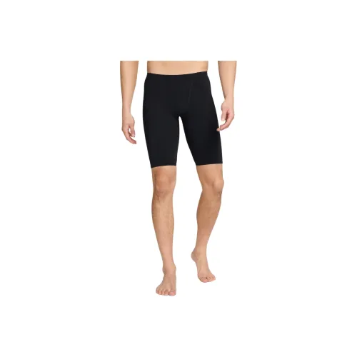Nike Swimming Shorts Men's Black Iron Gray