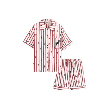 Wabi Town Pajama Set Women's Image Color