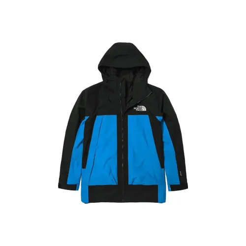 THE NORTH FACE Ski Tops Men's Blue & Black