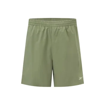 Reebok Casual Shorts Men's Light Army Green
