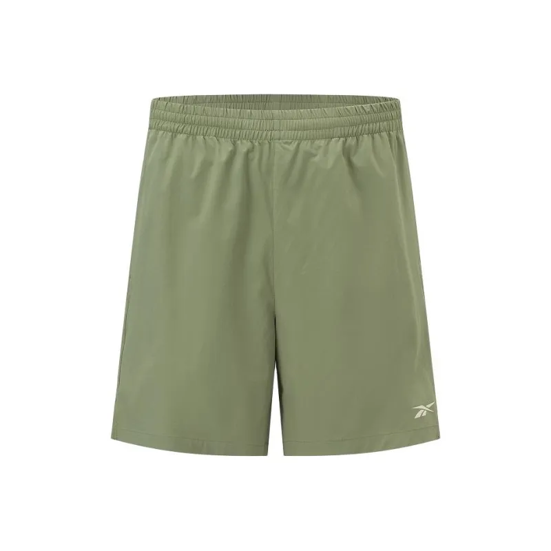 Reebok Casual Shorts Men's Light Army Green-0