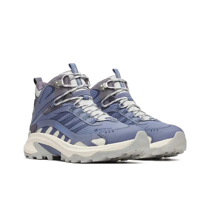 MERRELL Moab Speed 2 Mid GORE TEX 'Indigo'-2
