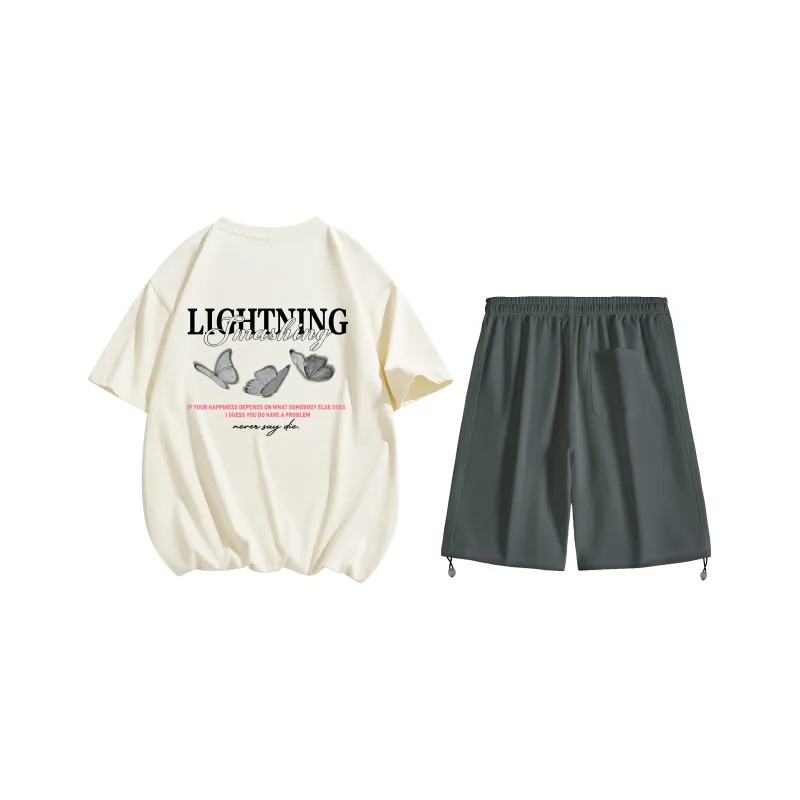 Lightning X Storm Casual Sportswear Unisex-16