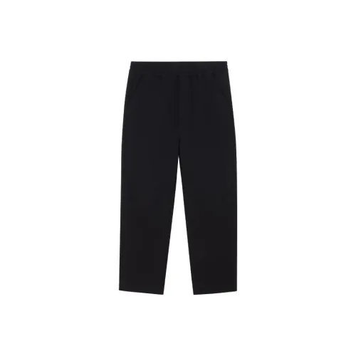 Asics Casual Pants Unisex Black