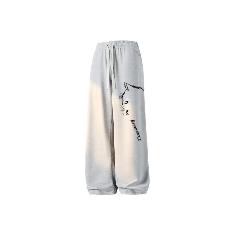 CENPIN Casual Pants Unisex-16