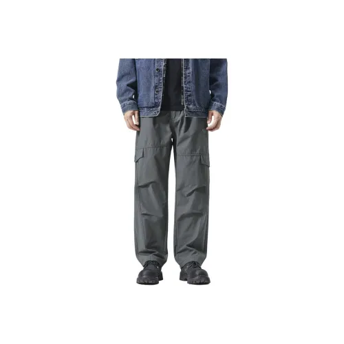 AHAH Universal For All Seasons Casual Pants Men's