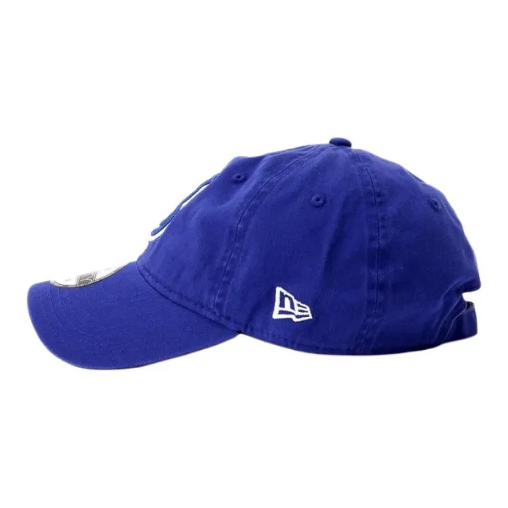 Schott N.Y.C. Cotton Baseball Caps Men's Blue-3