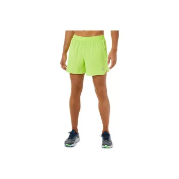 Asics Road 5in Short Casual Shorts Men's Hazard Green