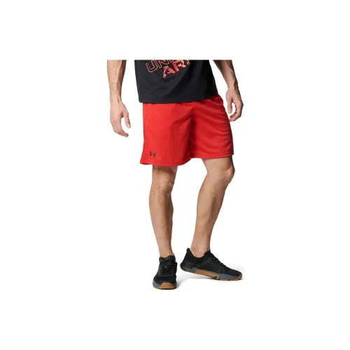 Under Armour Casual Shorts Men's Red