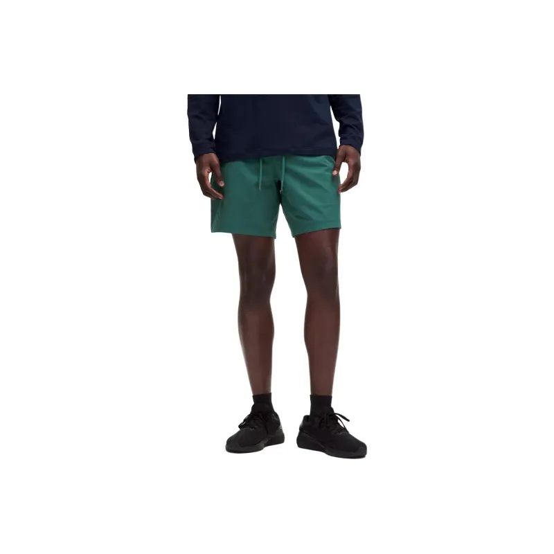 Lululemon Zeroed In Linerss Short Casual Shorts Men's-34