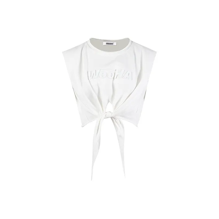 WooHa Loose Fit T-Shirt Women's-0