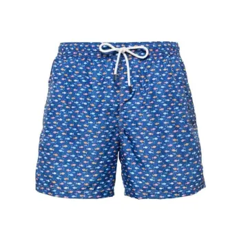 FEDELI Madeira Swim Shorts