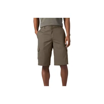 Dickies Flex Relaxed Fit Cargo Shorts Casual Shorts Men's Umber