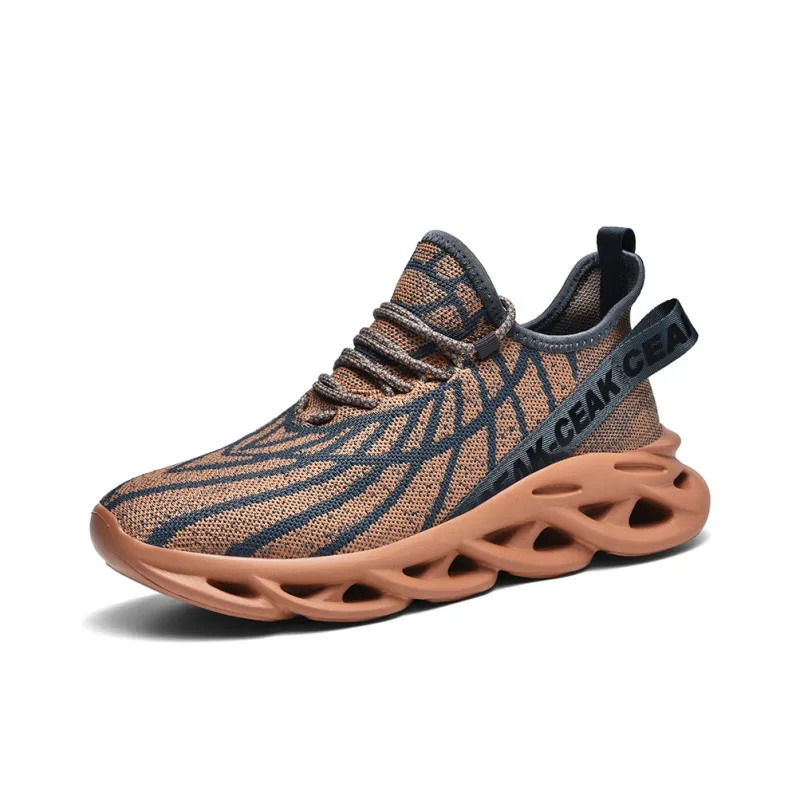 Vxv Cushioning, Breathable, And Resilient Design Low Top Casual Shoes Men's-15