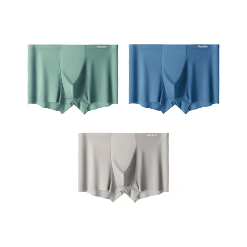 MADALLO Underpants Men's 3 Pack