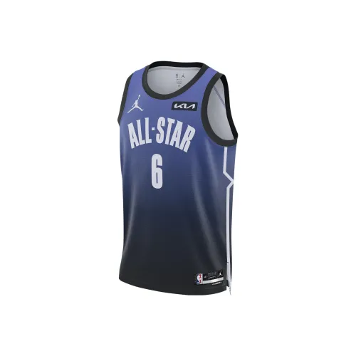 Nike Lebron James 2023 All Star Edition Men's Nike Dri FIT Nba Swingman Jersey