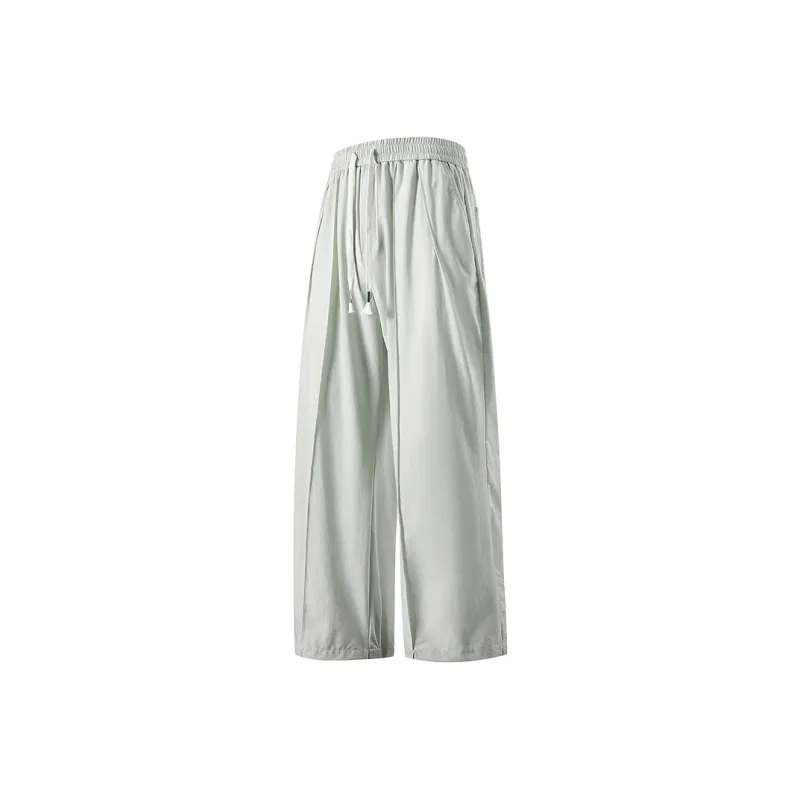 Warrior Huichao Riding The Wind Collection Casual Pants Unisex-31