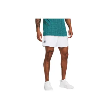 Under Armour UA Essential Casual Shorts Men's White