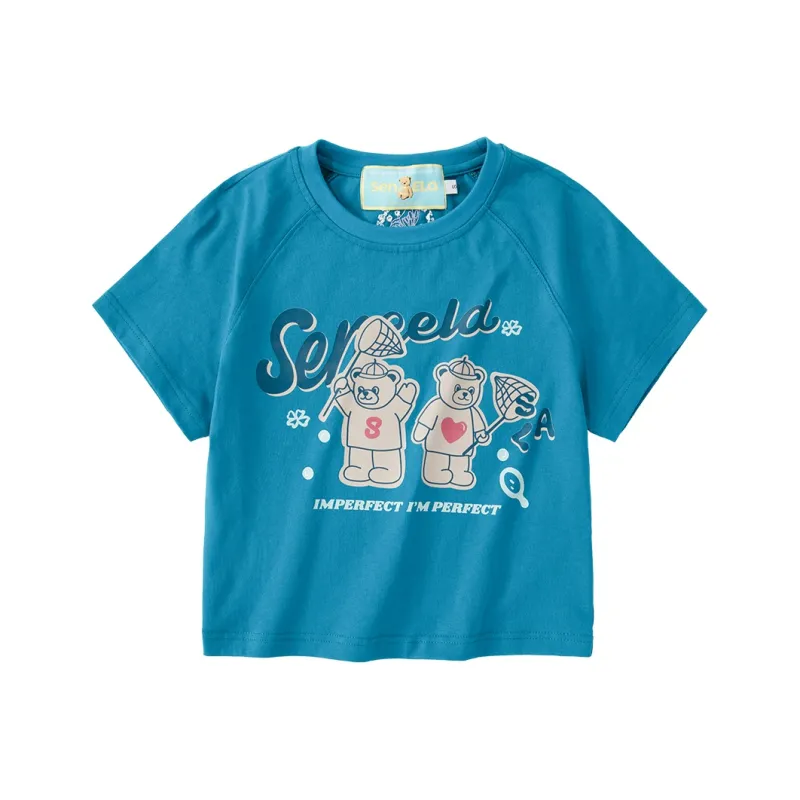SENCE LA Crop Tops Women's-0