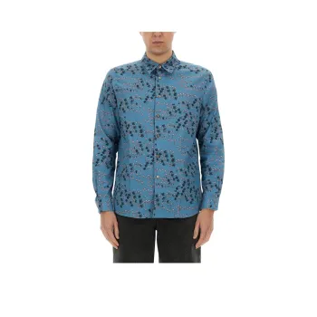 PS By Paul Smith Shirt Men's Blue
