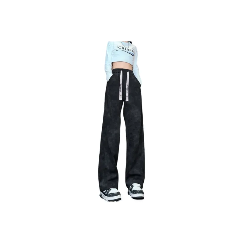 EOOVEN Casual Pants Unisex-4