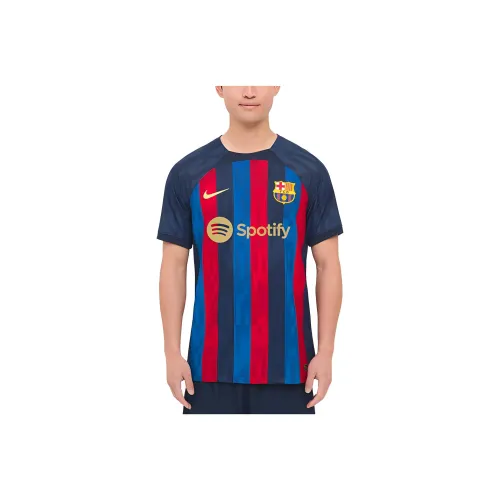 Nike Limited Edition Fc Barcelona Men's First Team Rosalia Motomami 22/23 Home Jersey