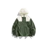 Defense Green/Ivory White