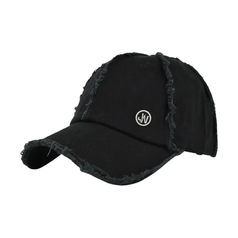 JEANSWEST Cotton Baseball Caps Unisex-0