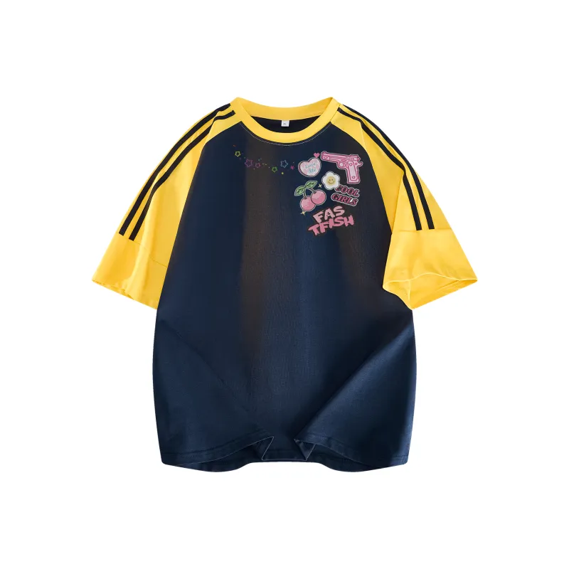 FASTFISH T Shirts Unisex-12