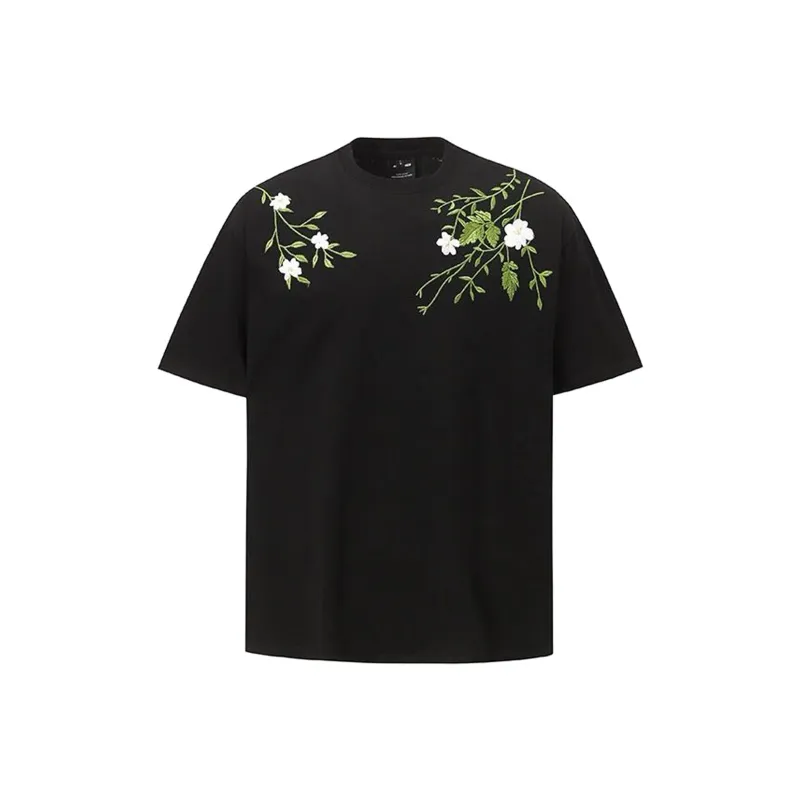 WELTER EXPERIMENT Classic Minimalist Style T Shirt Unisex-7