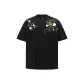 Black (Embroidered)