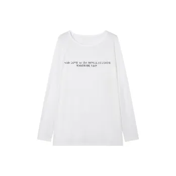 Ouyang T Shirts Women's
