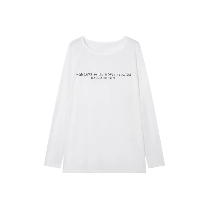 Ouyang T Shirts Women's-0