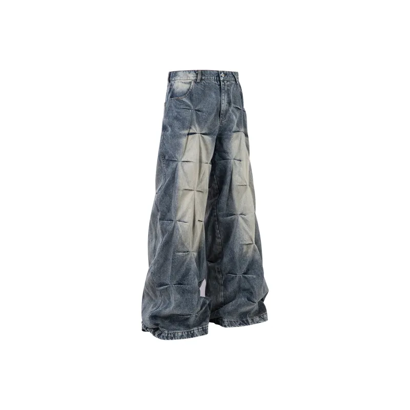 TREND ST Jeans Unisex Blue-0