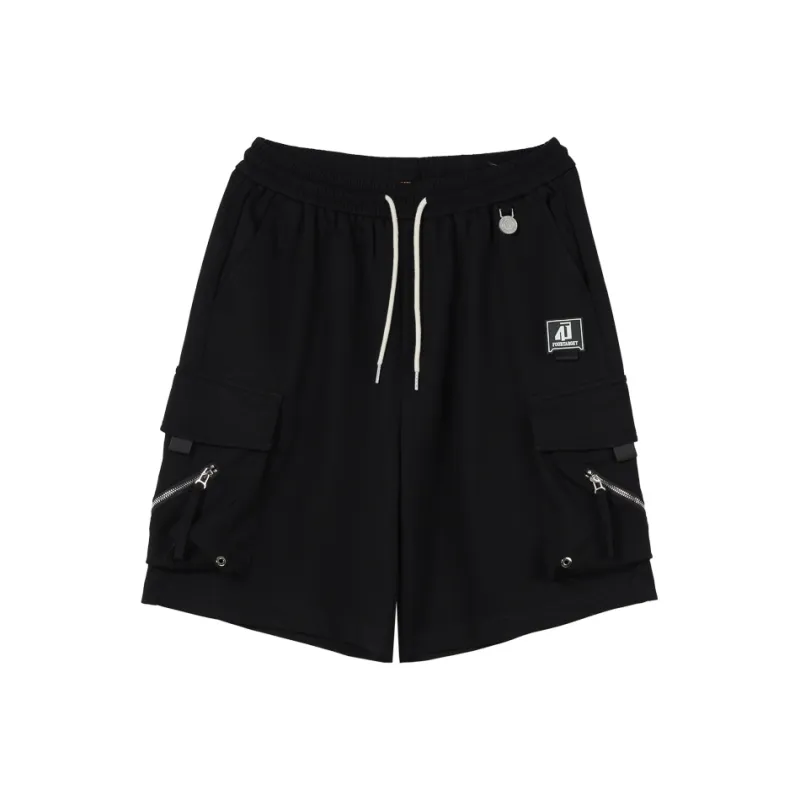 4T Casual Shorts Unisex-6