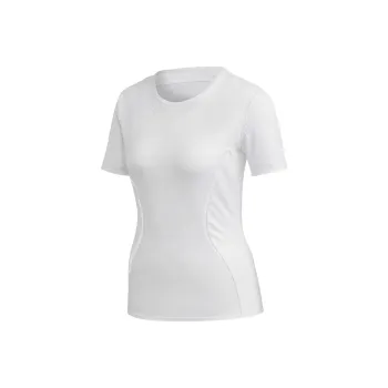 Adidas Stella McCartney Regular T Shirt Women's White